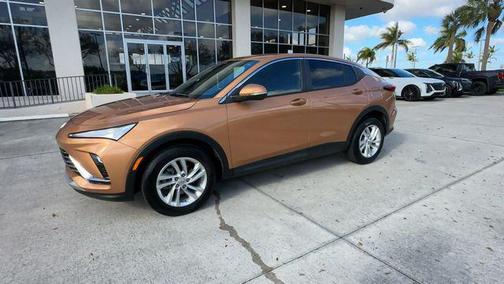 2024 Buick Envista Preferred FWD