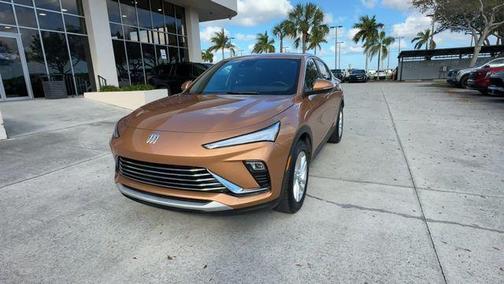 2024 Buick Envista Preferred