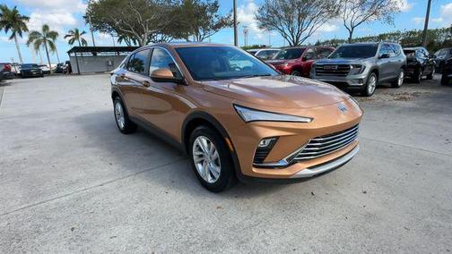 2024 Buick Envista Preferred FWD