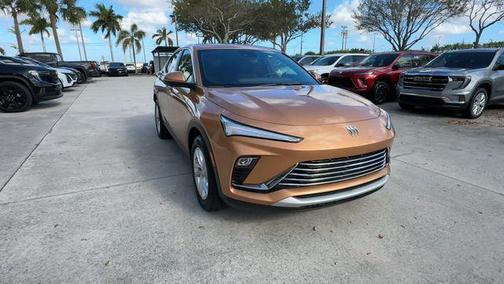 2024 Buick Envista Preferred FWD