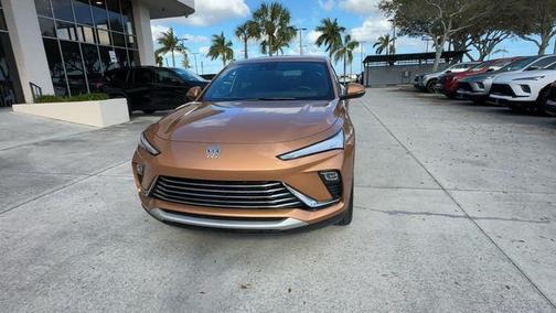 2024 Buick Envista Preferred