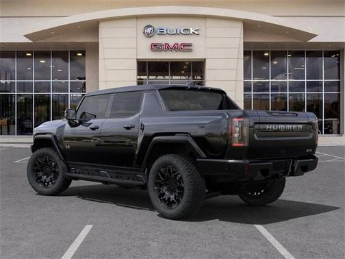 2025 GMC HUMMER EV Pickup 2X