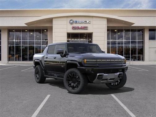 2025 GMC HUMMER EV Pickup 2X
