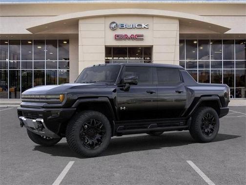2025 GMC HUMMER EV Pickup 2X