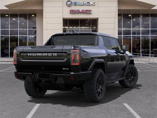 2025 GMC HUMMER EV Pickup 2X