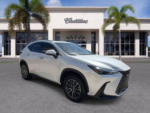 2024 Lexus NX 350 Premium