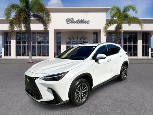 2024 Lexus NX 350 Premium