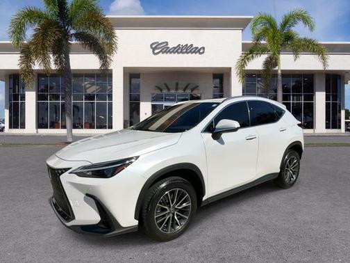 2024 Lexus NX 350 Premium