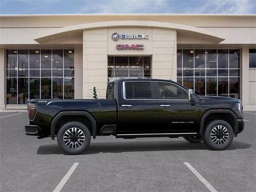 2026 GMC Sierra 2500 Denali Ultimate