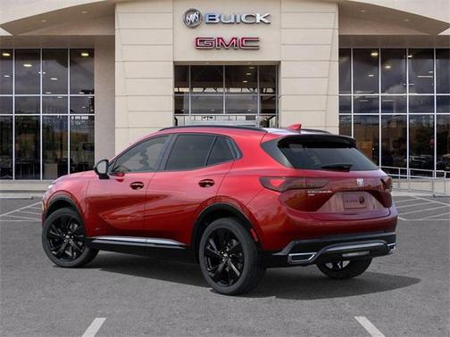 2025 Buick Envision Sport Touring