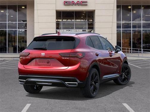 2025 Buick Envision Sport Touring