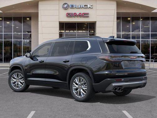 Ebony Twilight Metallic 2026 GMC Acadia Elevation AWD