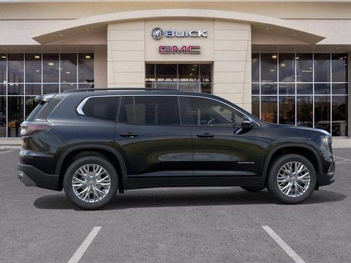 Ebony Twilight Metallic 2026 GMC Acadia Elevation AWD