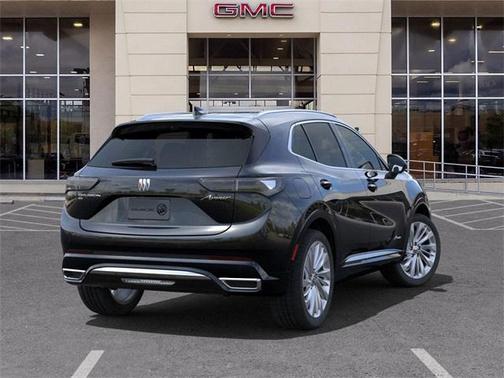 2025 Buick Envision Avenir