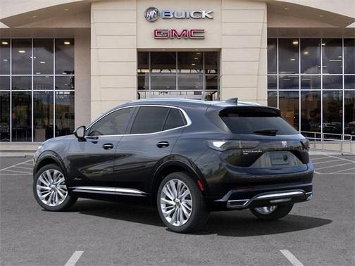 2025 Buick Envision Avenir