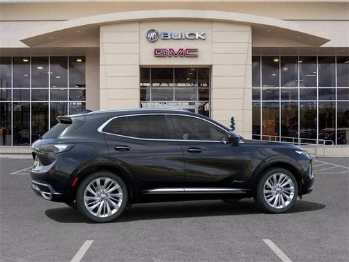 2025 Buick Envision Avenir