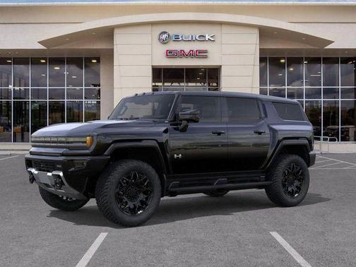 2026 GMC HUMMER EV SUV 2X