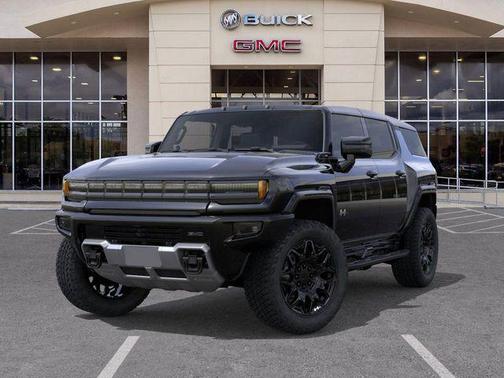 2026 GMC HUMMER EV SUV 2X
