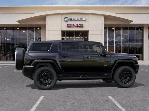 2026 GMC HUMMER EV SUV 2X