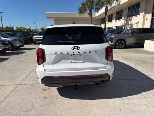 2024 Hyundai PALISADE Calligraphy Night Edition