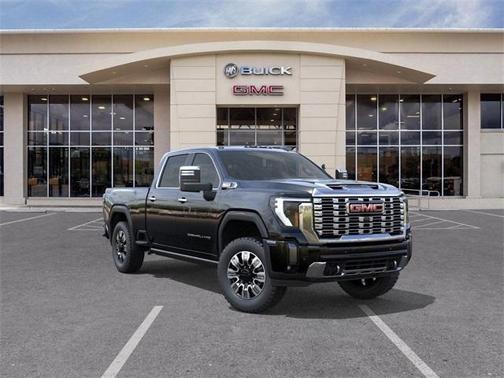 2026 GMC Sierra 2500 Denali