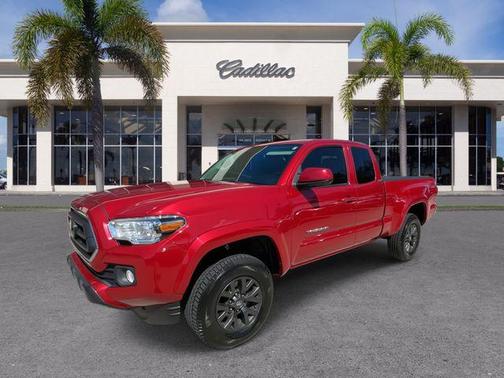 2021 Toyota Tacoma SR5