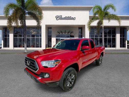 2021 Toyota Tacoma SR5