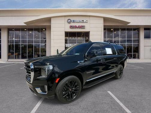 2021 GMC Yukon XL SLT
