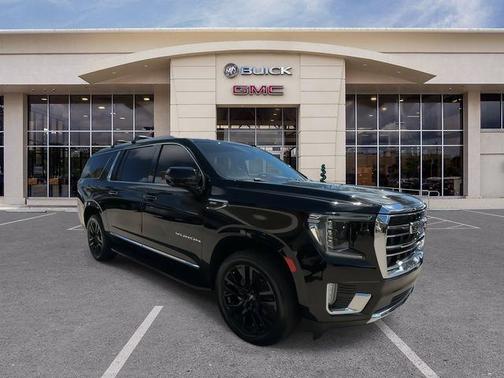 2021 GMC Yukon XL SLT