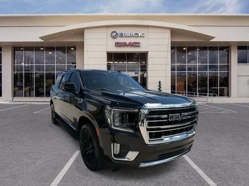 2021 GMC Yukon XL SLT