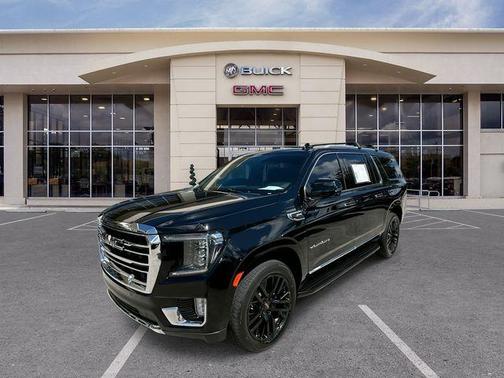 2021 GMC Yukon XL SLT