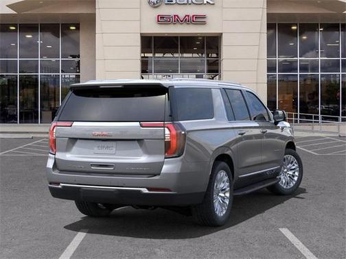 2025 GMC Yukon XL Elevation