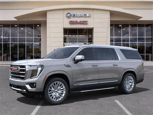 2025 GMC Yukon XL Elevation