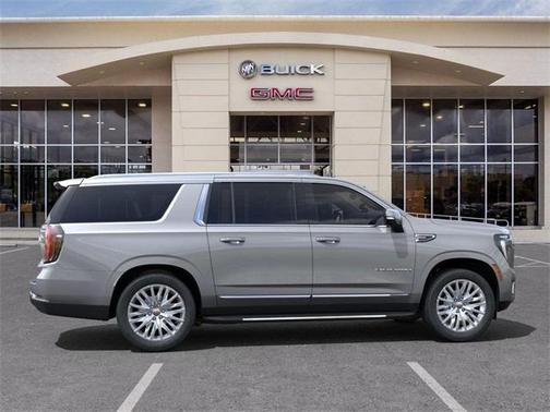 2025 GMC Yukon XL Elevation