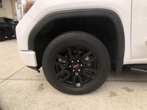 2022 GMC Sierra 1500 Limited Elevation