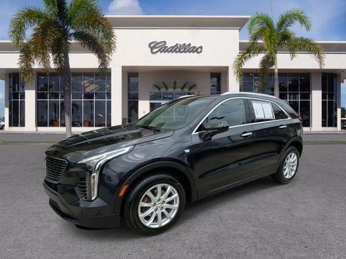 2023 Cadillac XT4 Luxury