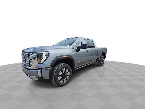 2025 GMC Sierra 2500 Denali
