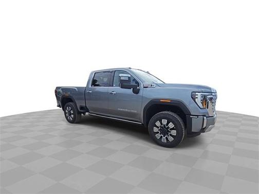 2025 GMC Sierra 2500 Denali