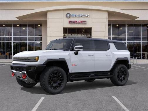 2025 GMC HUMMER EV SUV 2X