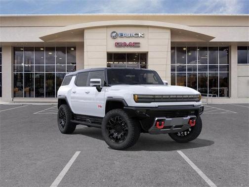 2025 GMC HUMMER EV SUV 2X