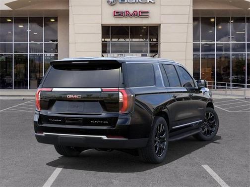 2025 GMC Yukon XL Elevation