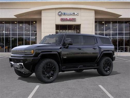 2026 GMC HUMMER EV SUV 2X