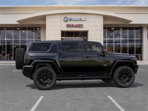 2026 GMC HUMMER EV SUV 2X