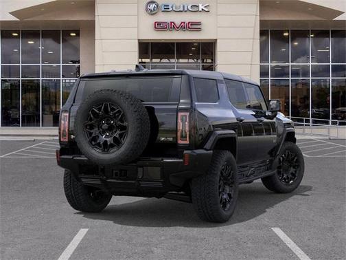 2026 GMC HUMMER EV SUV 2X