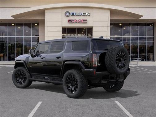 2026 GMC HUMMER EV SUV 2X