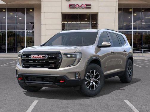 2026 GMC Acadia AT4 AWD