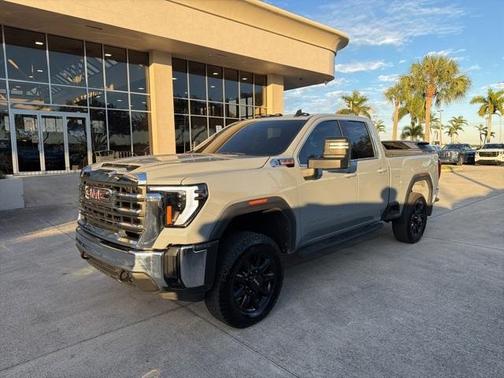 2024 GMC Sierra 2500 SLE