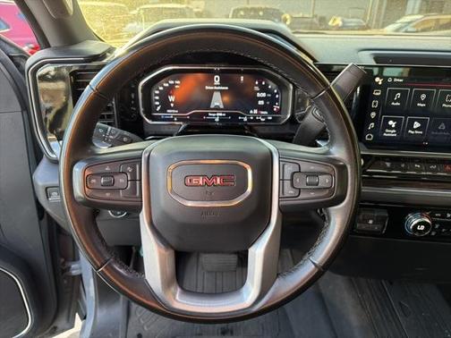 2024 GMC Sierra 2500 SLE