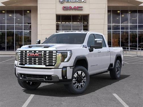 2025 GMC Sierra 2500 Denali