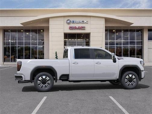 2025 GMC Sierra 2500 Denali